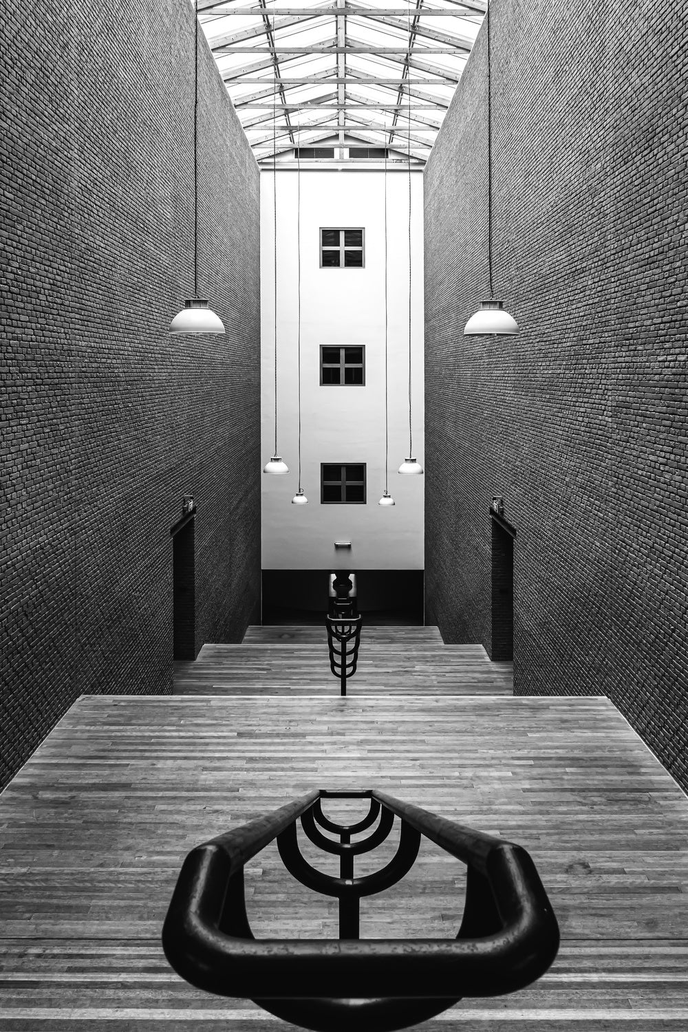 Symmetry Poster och Canvastavla
