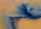 Painting of nature Poster och Canvastavla