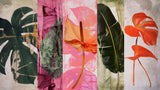 Into the jungle no 5 Poster och Canvastavla