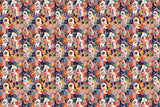 Pattern No 126 Poster och Canvastavla