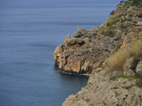 seascape and rocks Poster och Canvastavla