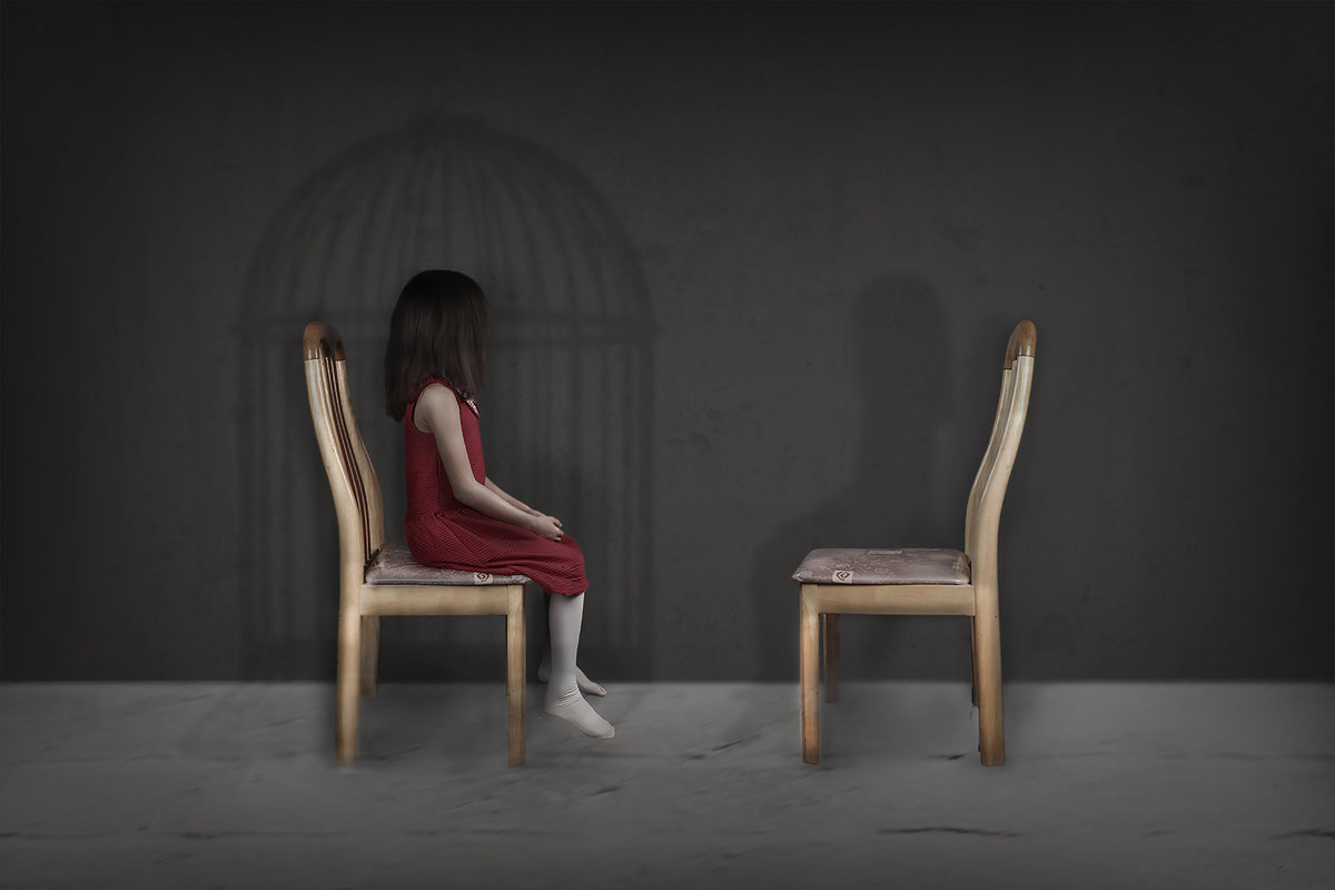 "Lonely Game" Poster och Canvastavla