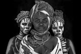 AfricaSisters Poster och Canvastavla