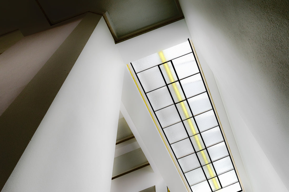 Museum light Poster och Canvastavla