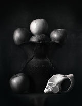 Composition with apples Poster och Canvastavla