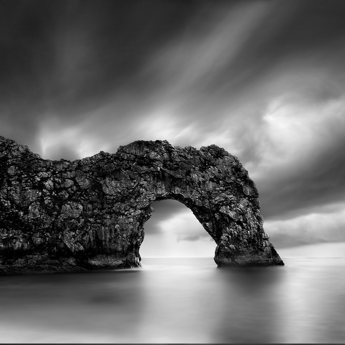 Durdle Door 01 Poster och Canvastavla