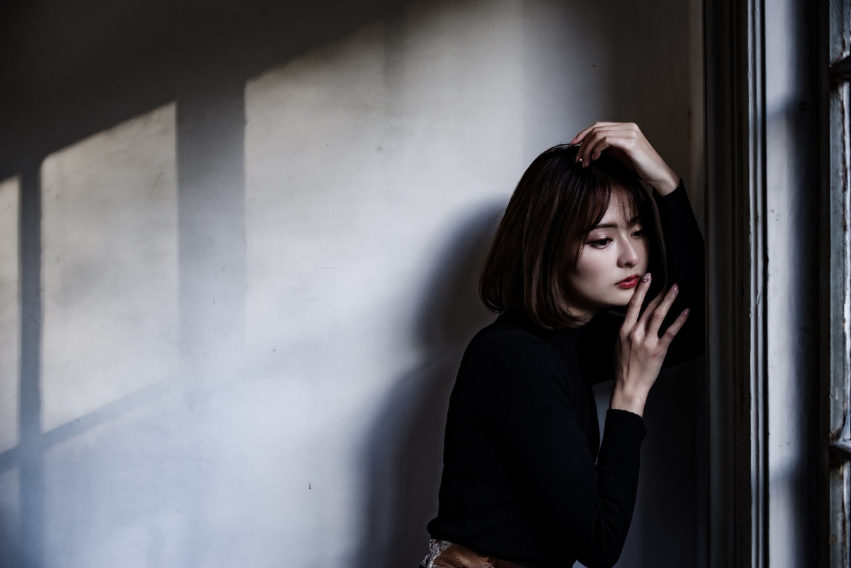 Trembling Emotions : Ayane Kodama Poster och Canvastavla