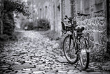 Le vélo Poster och Canvastavla