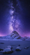 Dreaming Light Poster och Canvastavla