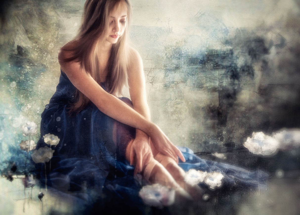 '...a time when dreams so long denied...' Poster och Canvastavla