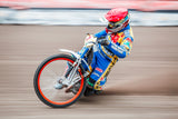 Speedway Poster och Canvastavla