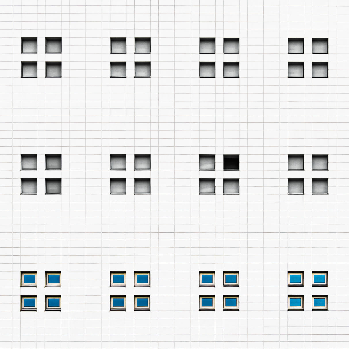 Quads Poster och Canvastavla