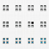 Quads Poster och Canvastavla