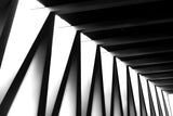Triangles Poster och Canvastavla