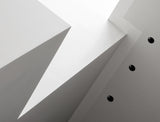 triangles with dots Poster och Canvastavla