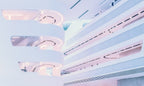 Modern Architecture Poster och Canvastavla