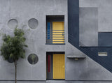 Facade - Sherman Oaks California Poster och Canvastavla