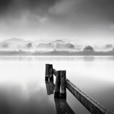 Dreaming of Mysterious Places Poster och Canvastavla