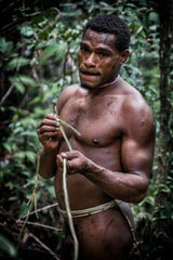 korowai: life of the tree people #5 Poster och Canvastavla