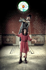 Marionette Poster och Canvastavla
