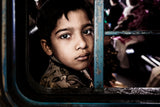 Stazione di Calcutta Poster och Canvastavla