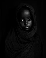 The Girl Of Persian Gulf Poster och Canvastavla