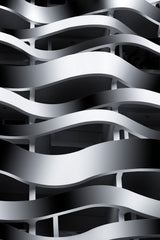 Lines Poster och Canvastavla