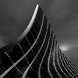 Twisted Roof II Poster och Canvastavla
