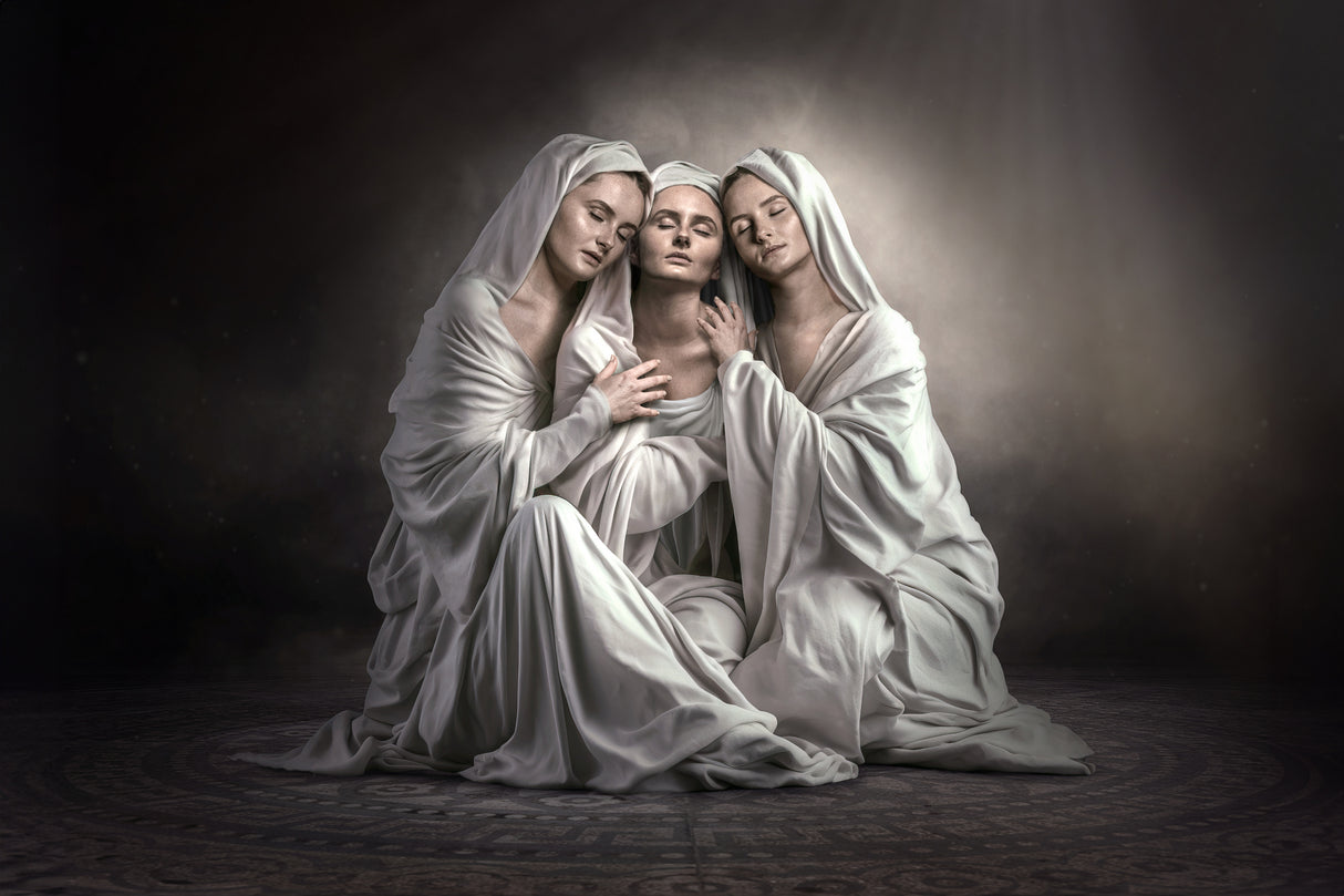 HolySisters Poster och Canvastavla
