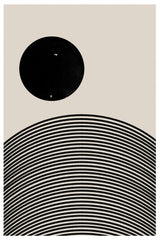 B&amp;B No17. Poster och Canvastavla