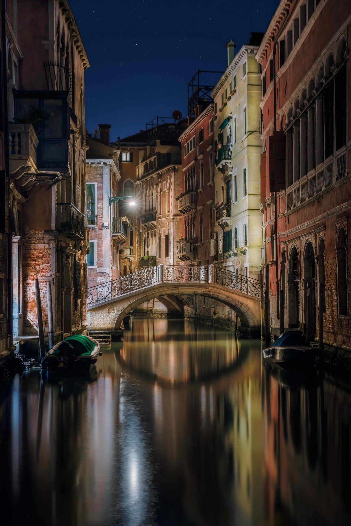 The soul of Venice Poster och Canvastavla