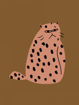Grumpy Cat Poster och Canvastavla