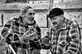Don`t Smoke Poster och Canvastavla