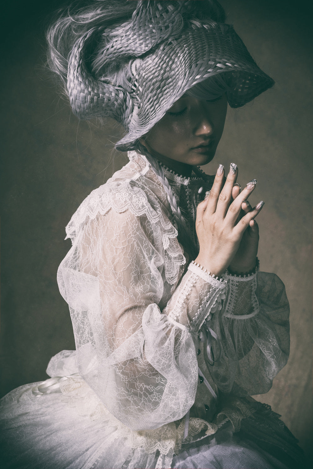 Noblewoman Poster och Canvastavla