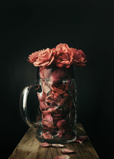 Rose foam Poster och Canvastavla
