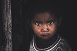 Eyes from Flores Poster och Canvastavla