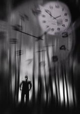 it's time Poster och Canvastavla