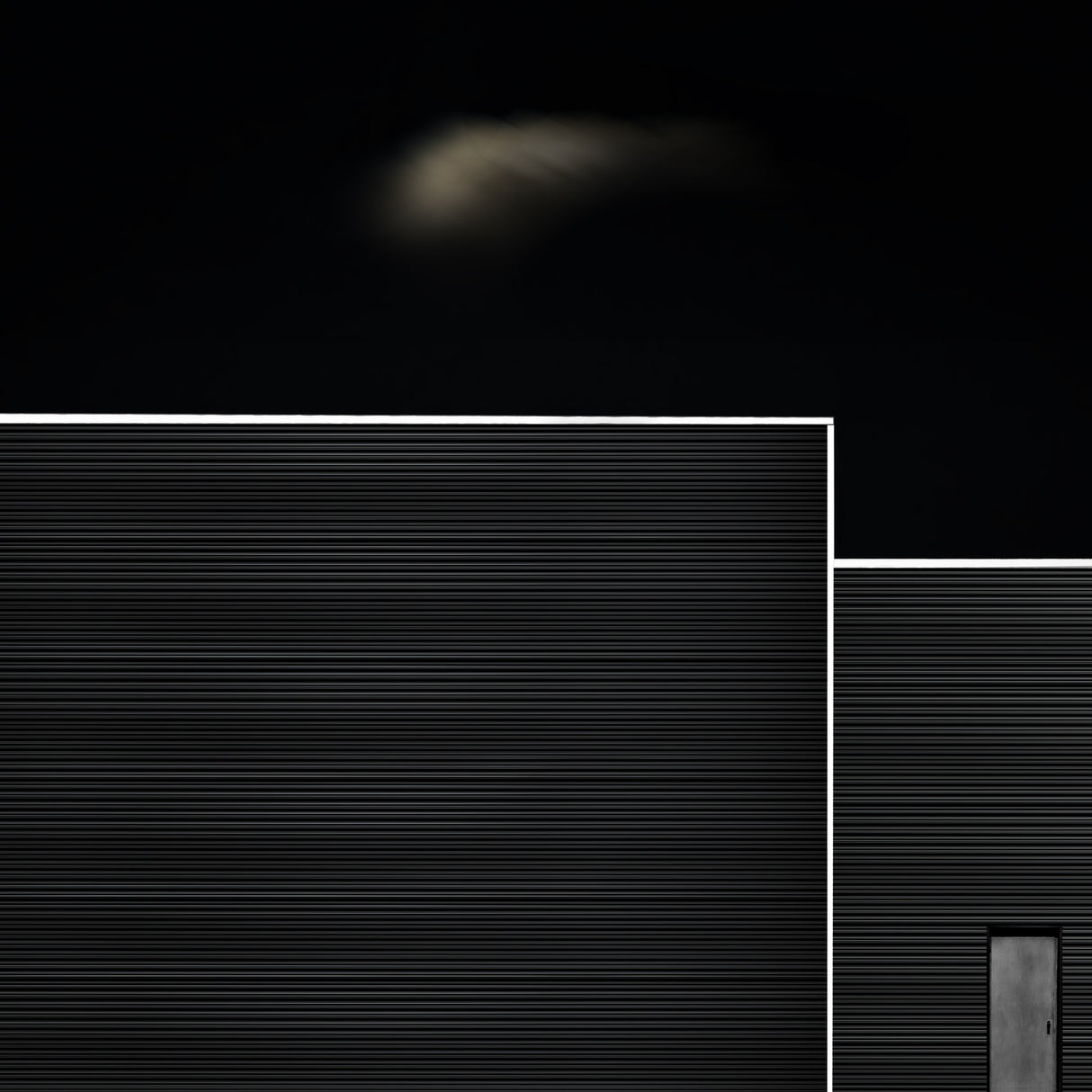 the door Poster och Canvastavla