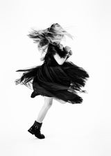 Dance with Me Poster och Canvastavla