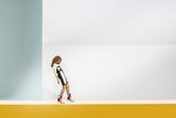 Mondrian-Hommage Poster och Canvastavla