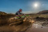 Mud and sun Poster och Canvastavla