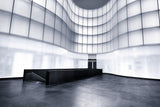 Empty Hall Poster och Canvastavla