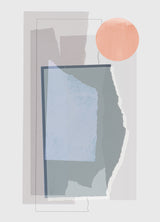 Pieces 10B Poster och Canvastavla