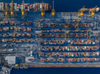 Port Poster och Canvastavla