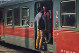 Bucharest love Poster och Canvastavla