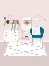 Decor Lover Poster och Canvastavla