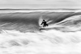 Surf Poster och Canvastavla