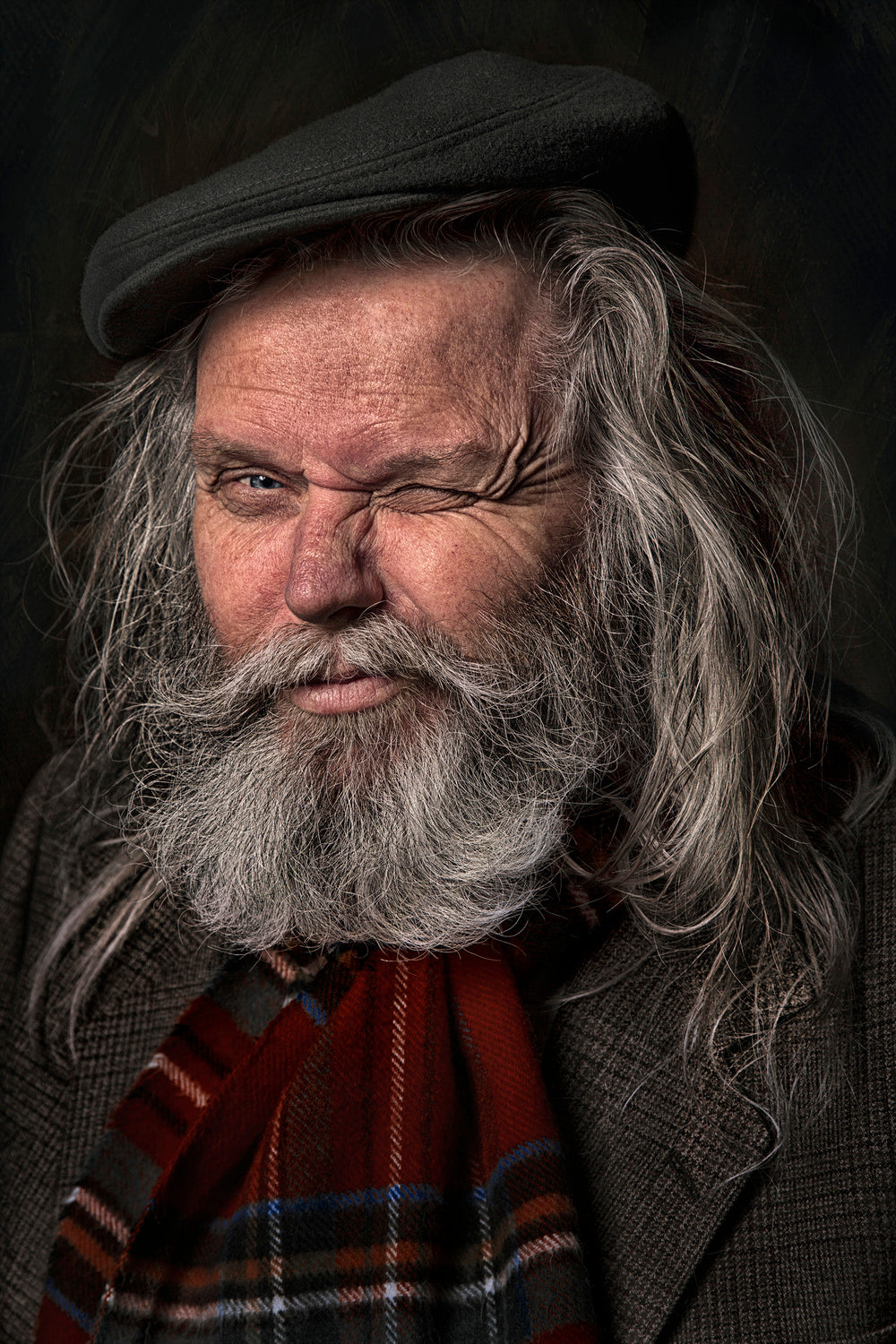 Wink Poster och Canvastavla
