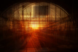 Into the sunshine Poster och Canvastavla