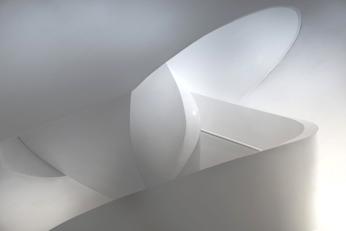 A dream in white Poster och Canvastavla